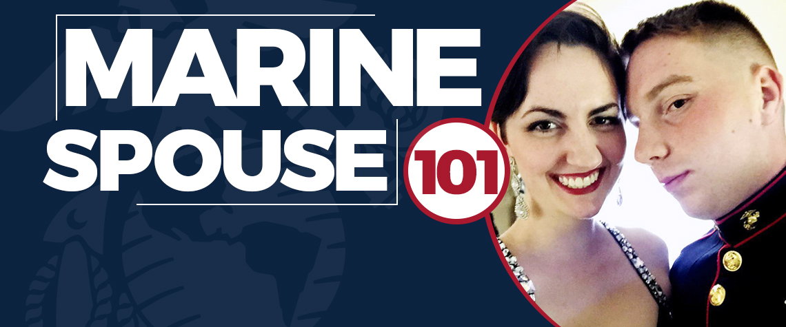 Marine Spouse 101: Four Big Misconceptions I Had About Living on Base