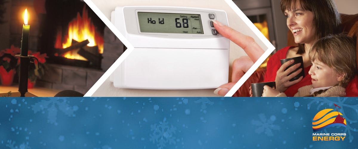 Baby, It's Cold Outside: Tips to Stay Warm and Save Energy This Winter