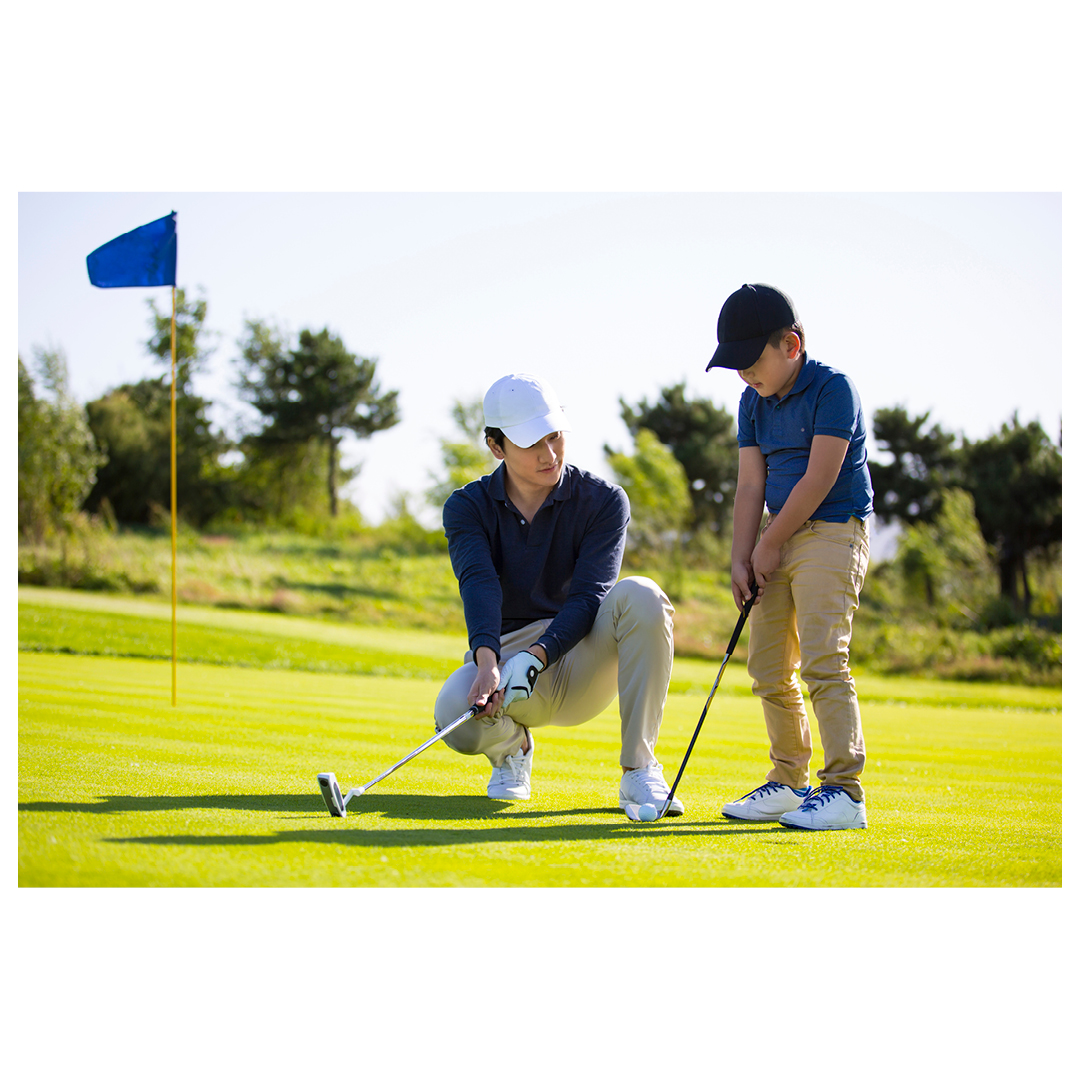 MOH Junior Golf Academy