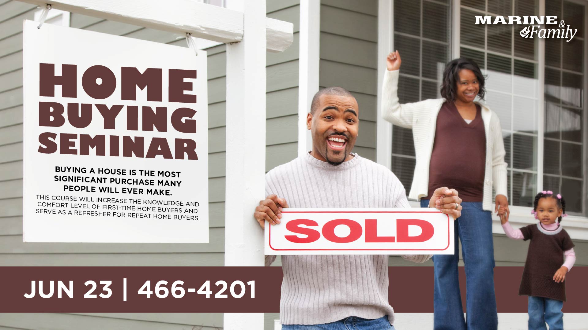 Home Buying Seminar