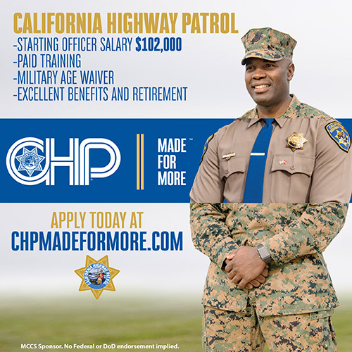 California Highway Patrol