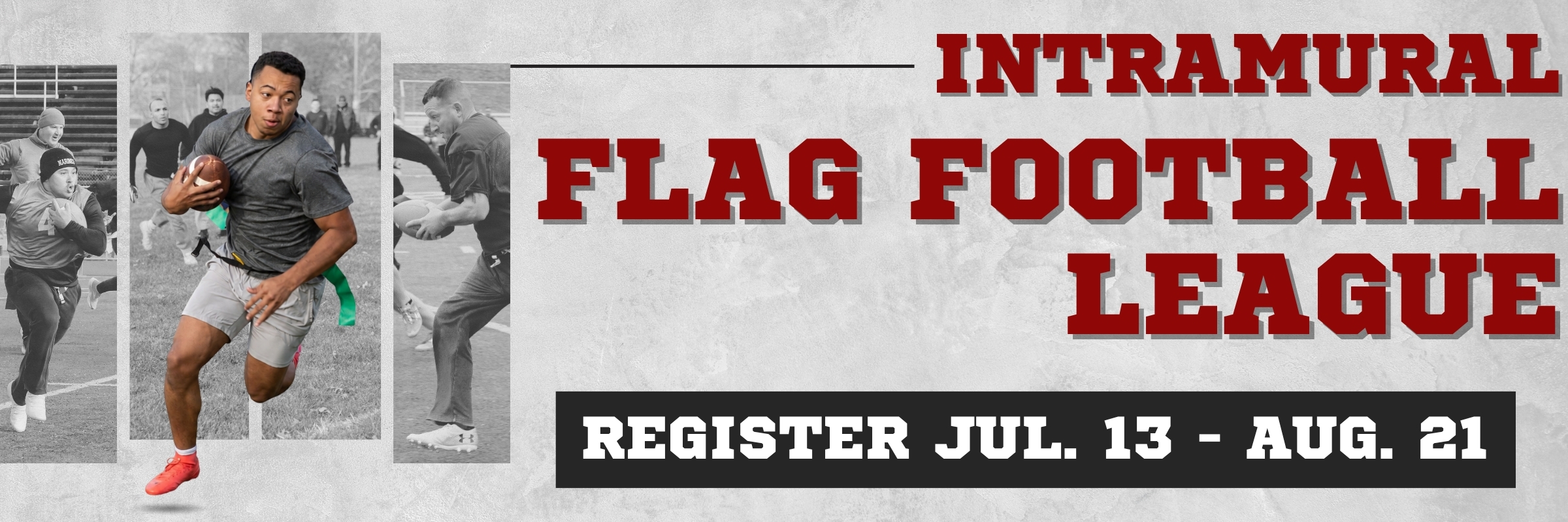 Flag Football Aug 10-16