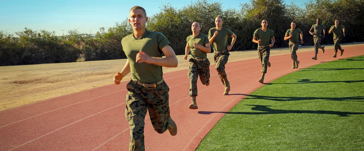 Stay Combat Ready during Physical Fitness Month!