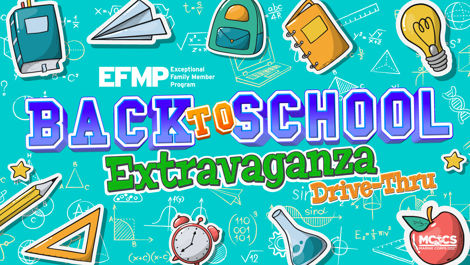 EFMP Back to School Extravaganza
