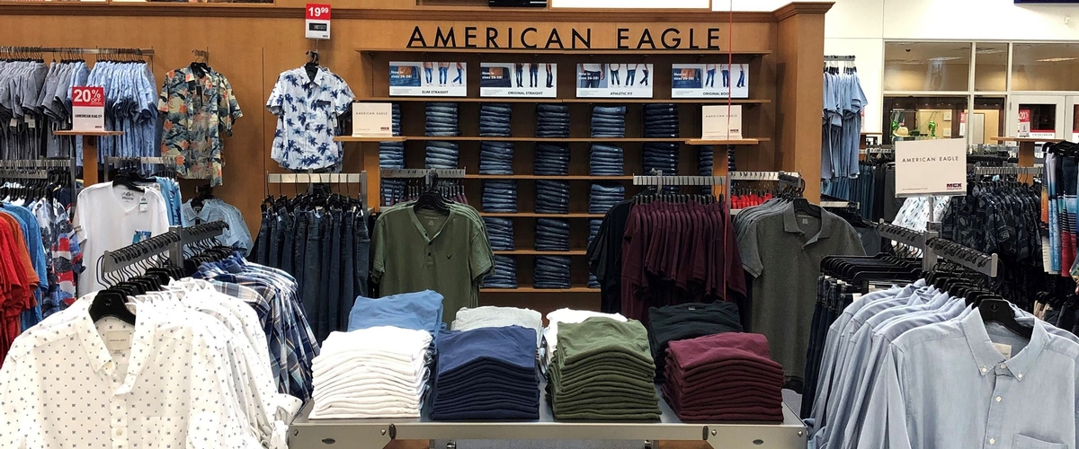 MCX Becomes First Military Retailer to Offer American Eagle Outfitters Apparel