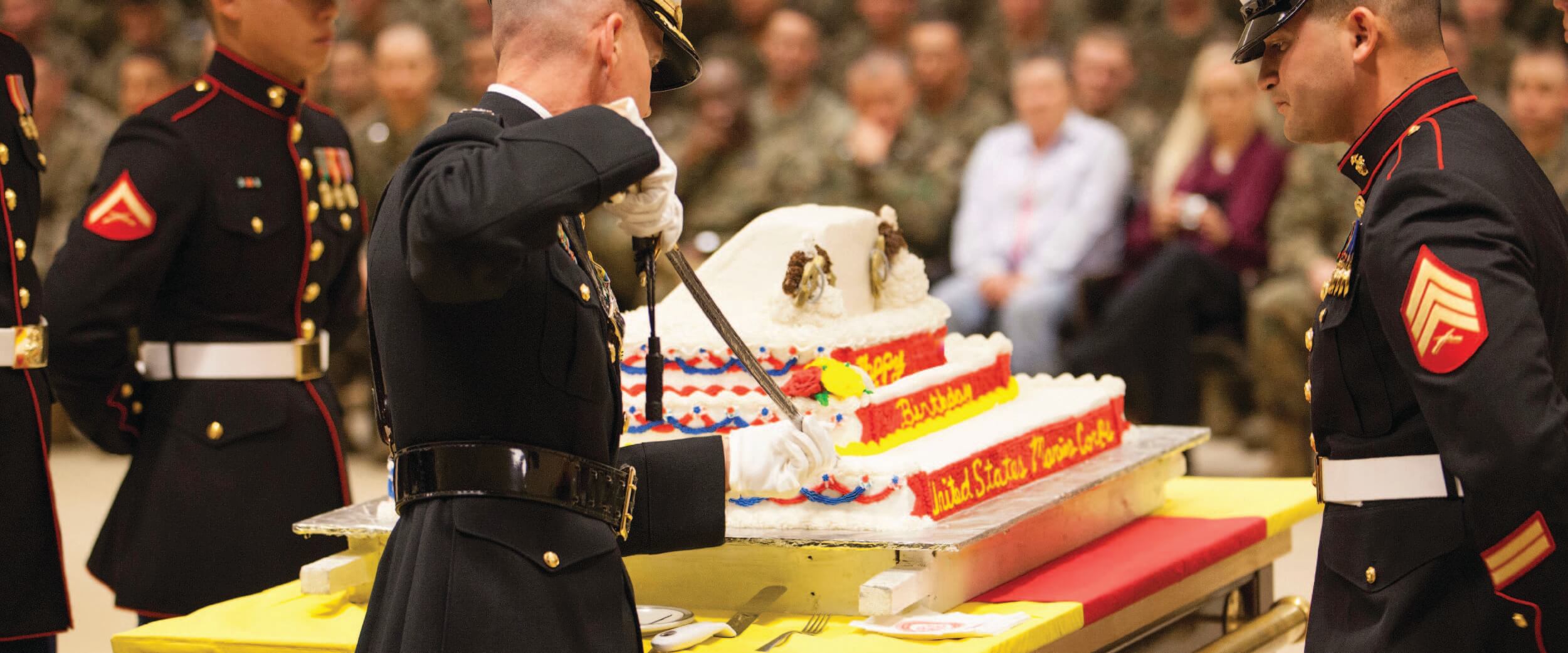 Marine Corps Birthday Ball Etiquette Do's & Dont's