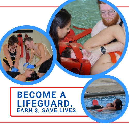 Become a Lifeguard